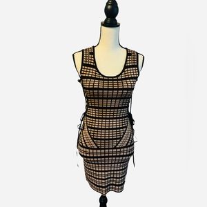 NWT Grifflin Paris Mini Dress Size S